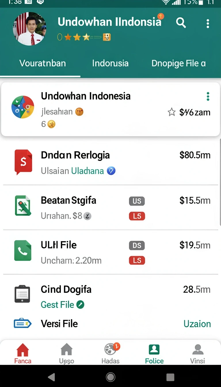 Tampilan raja9 Terbaru: Download APK Resmi dan Aman