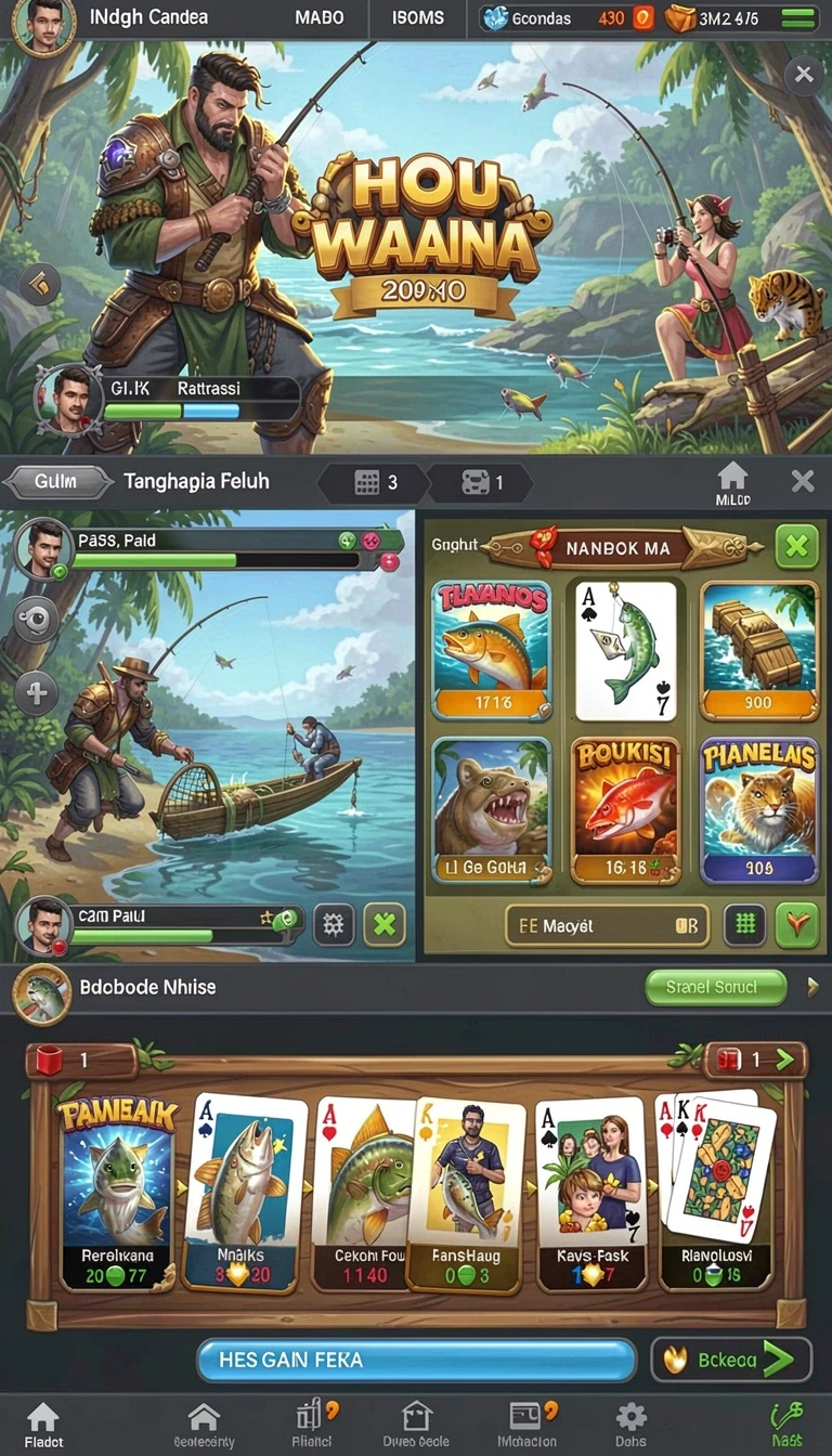 Tampilan mahjong288 Terbaru: Download APK Resmi dan Aman