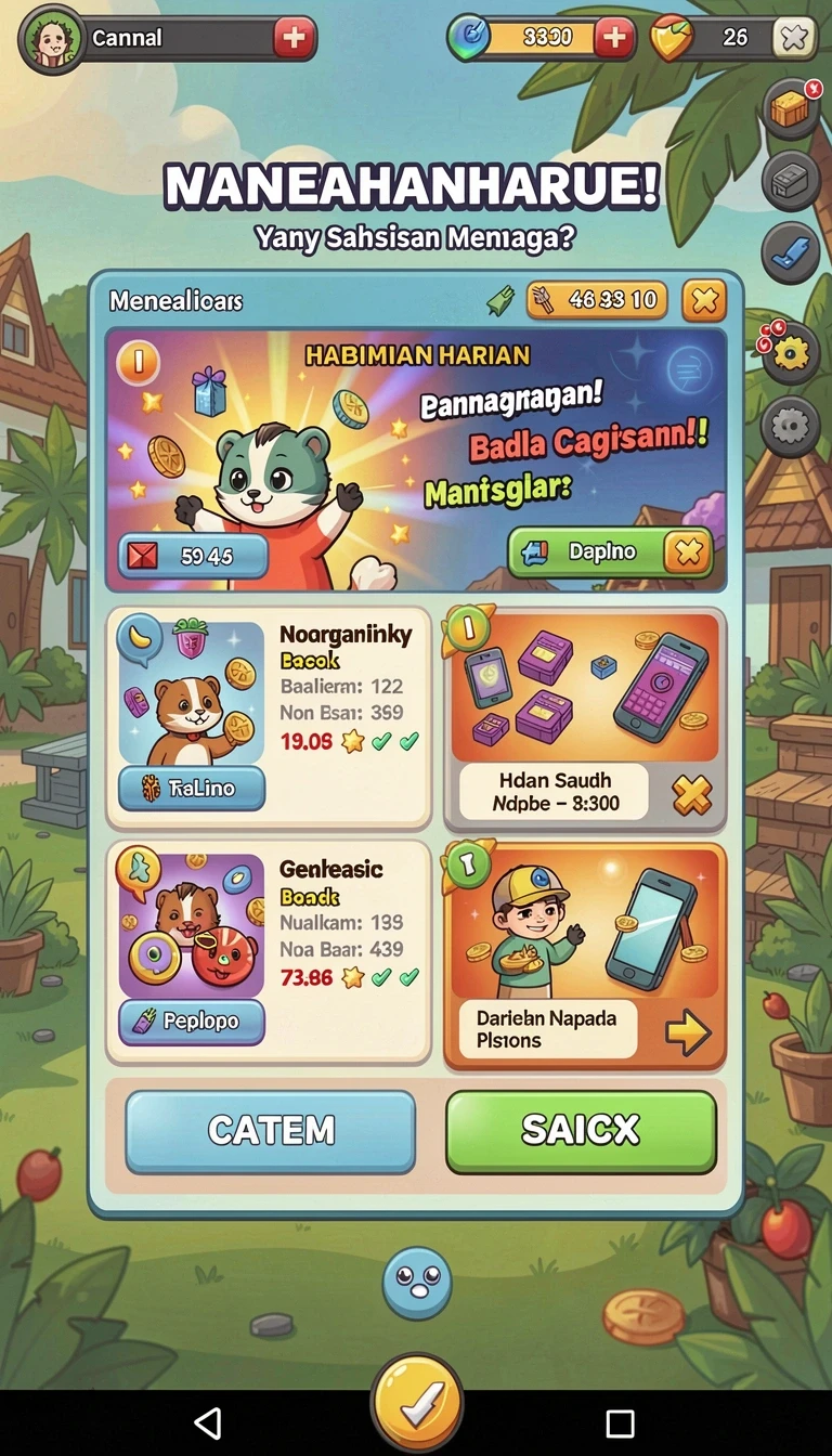 Tampilan rap89 Terbaru: Download APK Resmi dan Aman