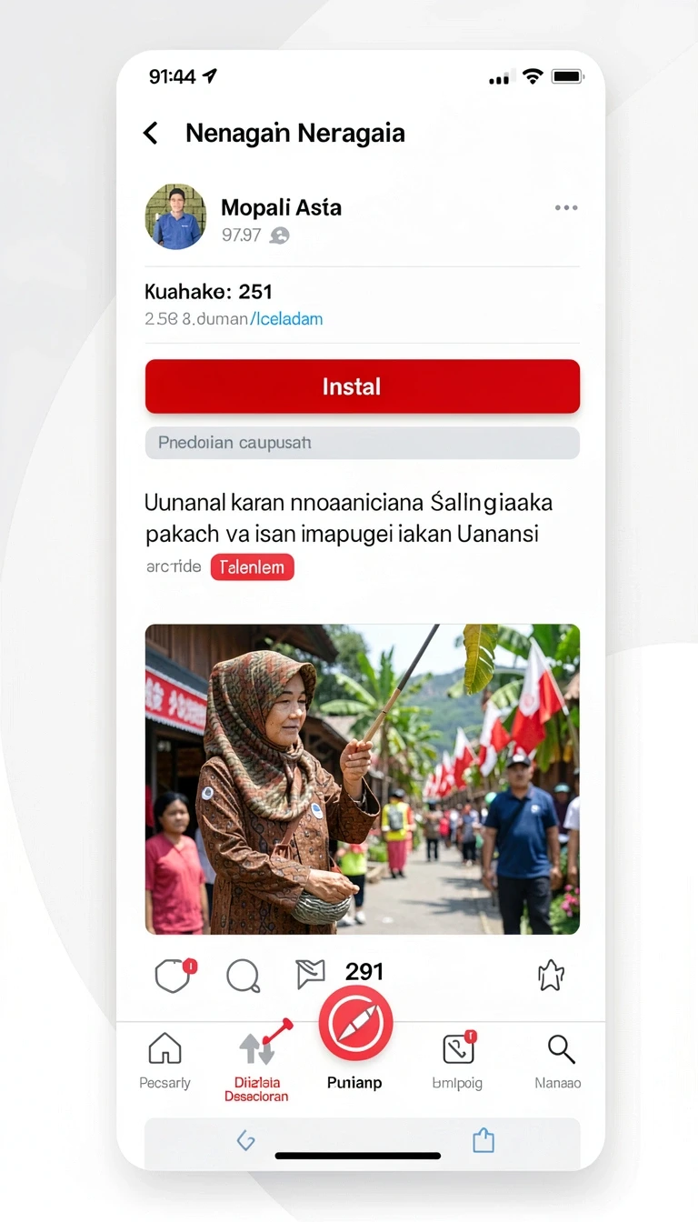 Tampilan jeeptoto Terbaru: Download APK Resmi dan Aman