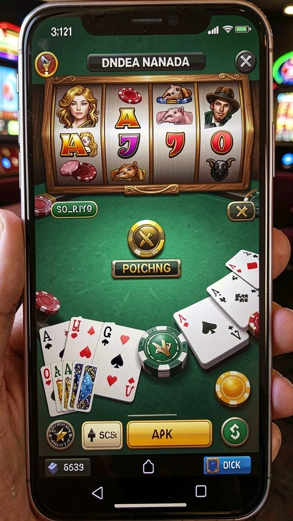 Tampilan Aplikasi coo77 Resmi dan Terpercaya di Android