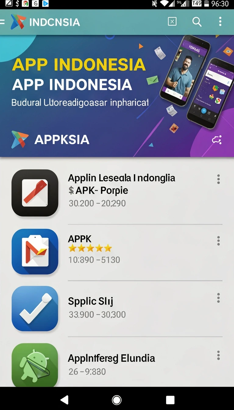 Tampilan koin805 Terbaru: Download APK Resmi dan Aman
