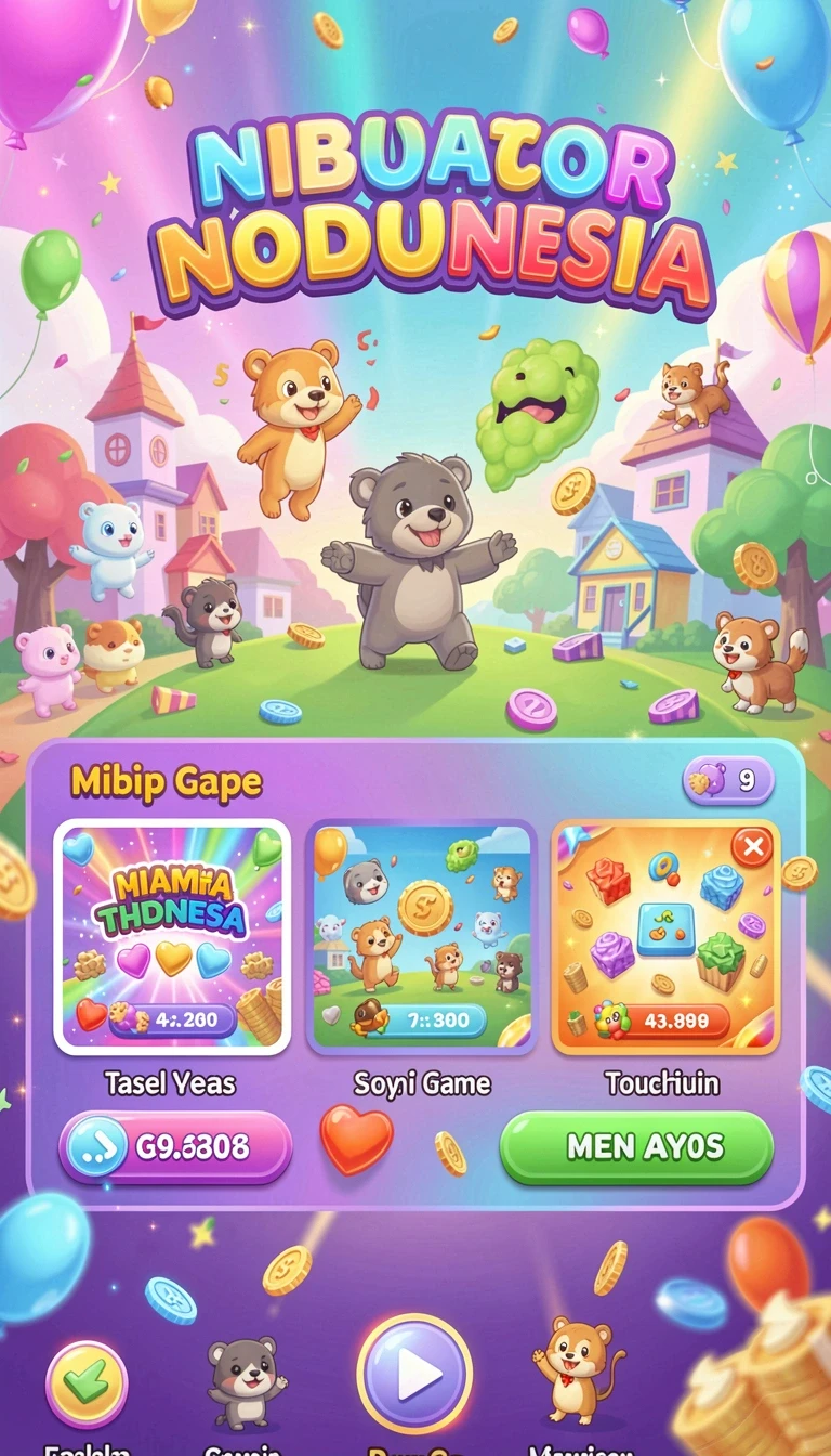 Tampilan Aplikasi coo77 Resmi dan Terpercaya di Android