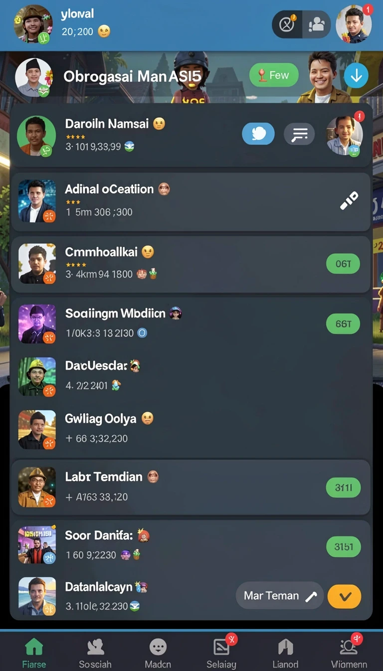 Tampilan Aplikasi idn789 Resmi: Download dan Instalasi